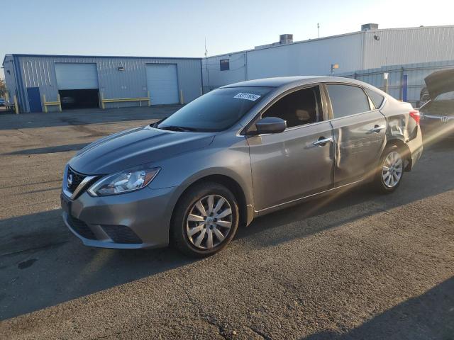 VIN 3N1AB7AP2HY295030 2017 NISSAN SENTRA no.1