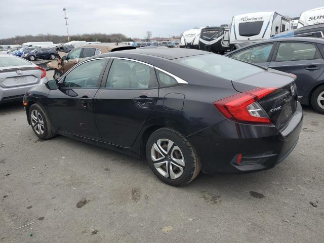 2017 HONDA CIVIC LX - 2HGFC2F58HH523906