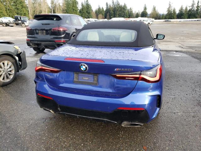 2021 BMW M440I WBA53AT06MCG26459
