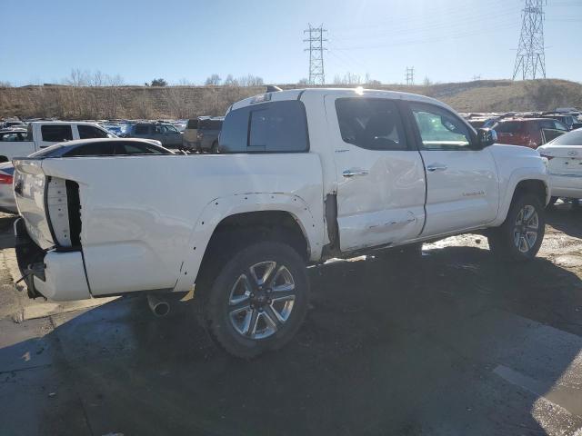 Vin: 3tmgz5an4hm057631, lot: 81291524, toyota tacoma double cab 20173