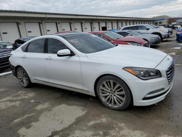 Vin: kmhgn4jf3hu208254, lot: 85877554, genesis g80 ultimate 20174