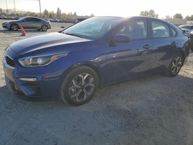 VIN 3KPF24AD2ME290686 2021 KIA FORTE no.1