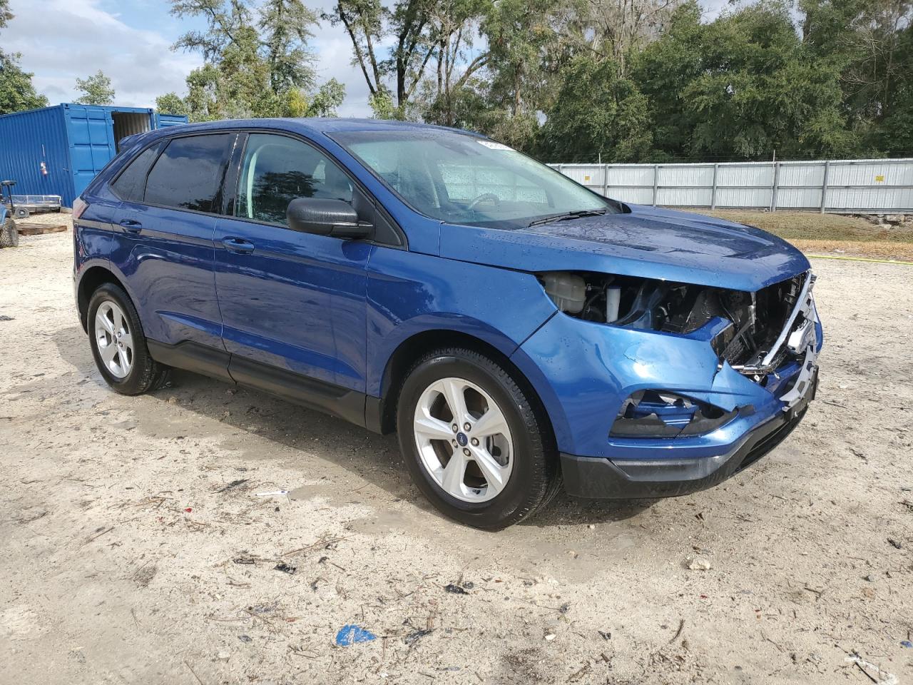 Lot #3028578959 2021 FORD EDGE SE