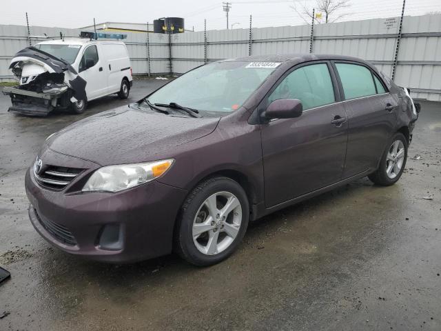 VIN 2T1BU4EE5DC084269 2013 TOYOTA COROLLA no.1