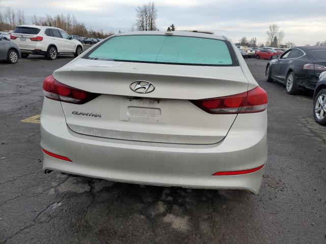 2017 HYUNDAI ELANTRA SE - KMHD84LF9HU396883