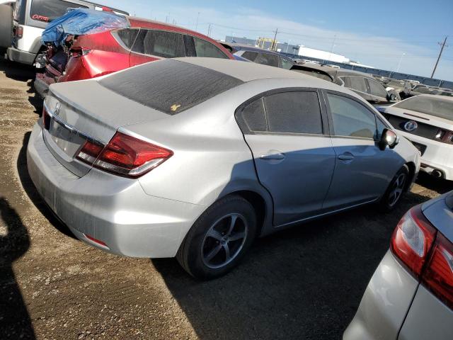 2015 HONDA CIVIC SE 19XFB2F7XFE018154