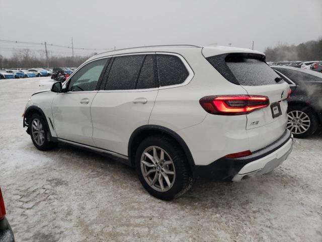 2021 BMW X5 XDRIVE4 - 5UXCR6C06M9F95425