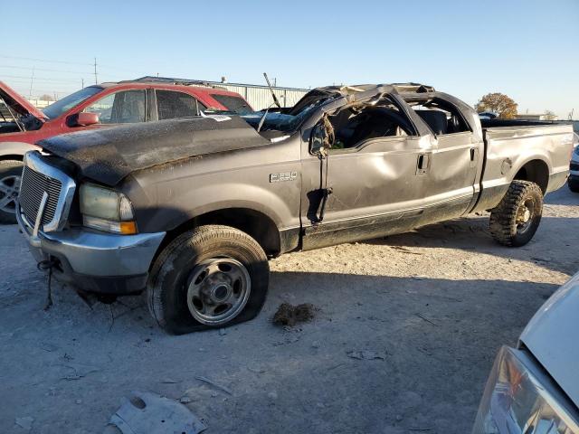 2002 FORD F250 SUPER #3106816066