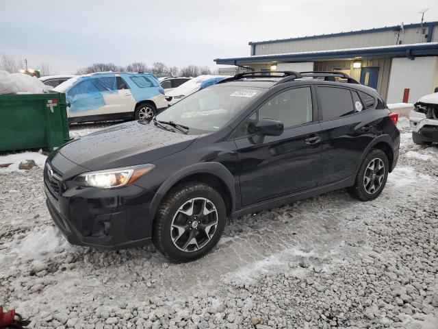 2018 SUBARU CROSSTREK #3024082688