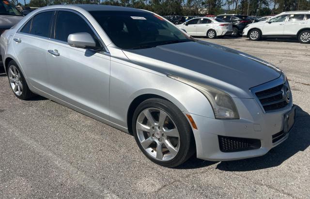 2014 CADILLAC ATS LUXURY #3024166968