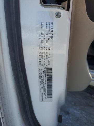 2016 DODGE GRAND CARA - 2C4RDGCG0GR102475