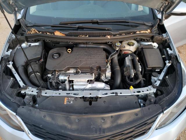 2018 CHEVROLET CRUZE LT - 1G1BE5SM9J7228183