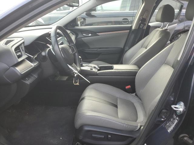 2018 HONDA CIVIC EXL - JHMFC1F70JX010577