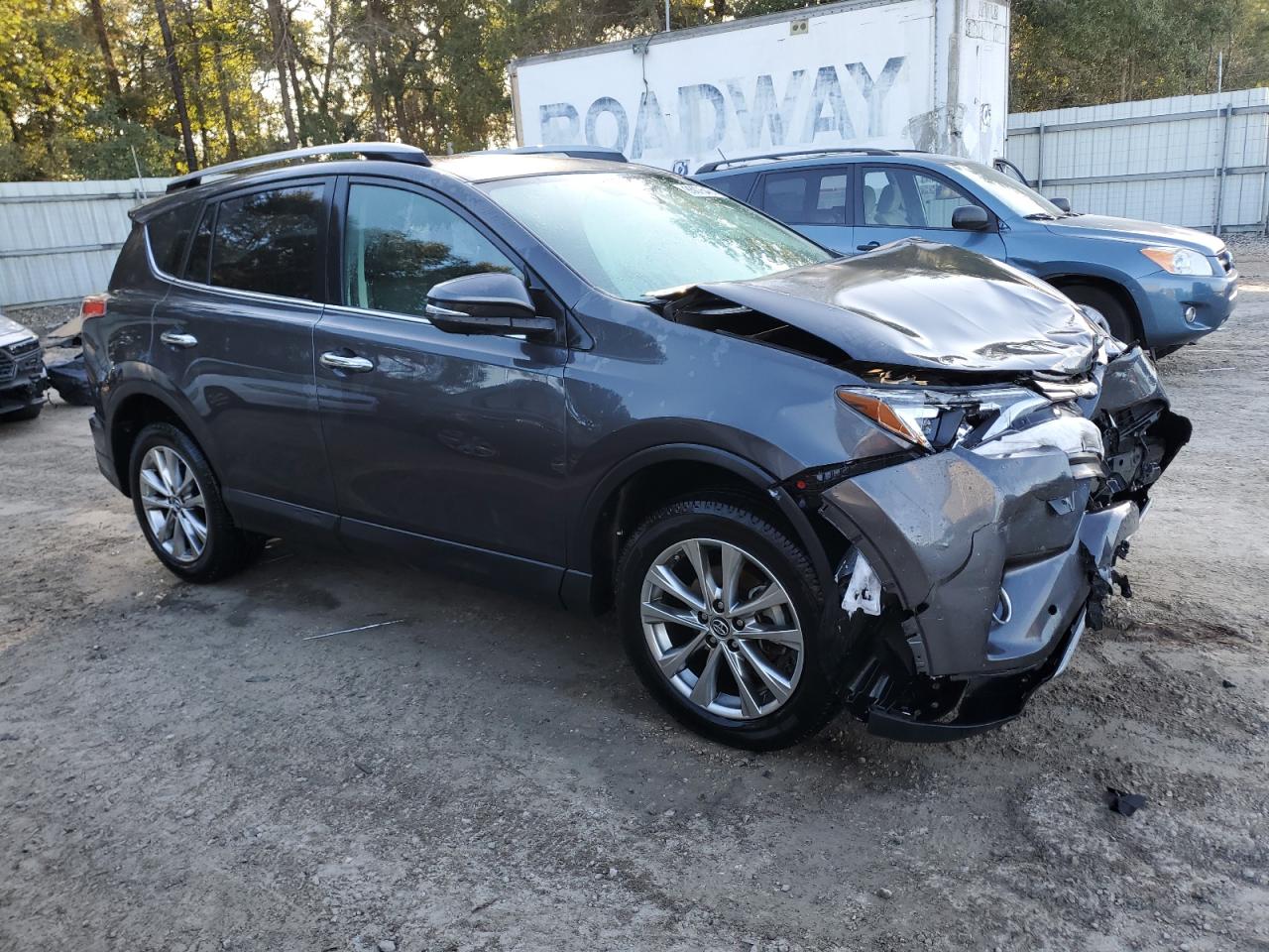 Lot #3038069191 2018 TOYOTA RAV4 LIMIT