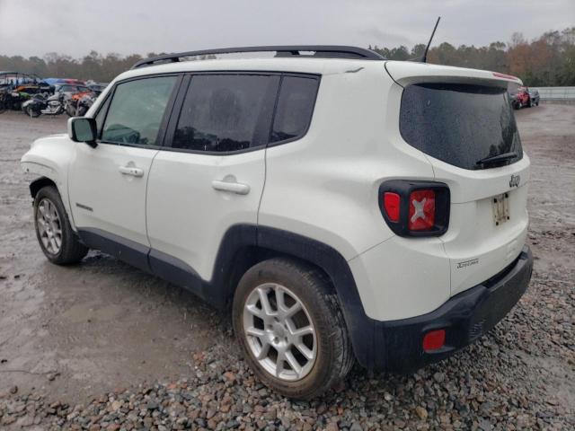 Vin: zacnjabb4kpk87182, lot: 80966954, jeep renegade latitude 20192