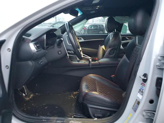 2019 GENESIS G70 PRESTI - KMTG44LA7KU021455