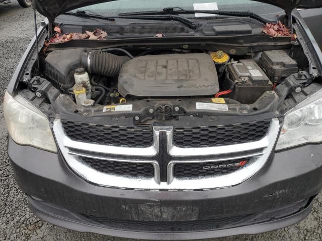 2019 DODGE GRAND CARA - 2C4RDGCG9KR736540
