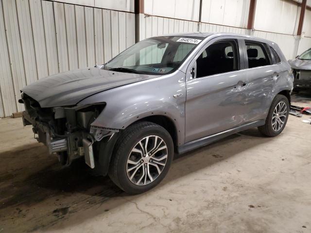 2019 MITSUBISHI OUTLANDER - JA4AP3AU5KU014307