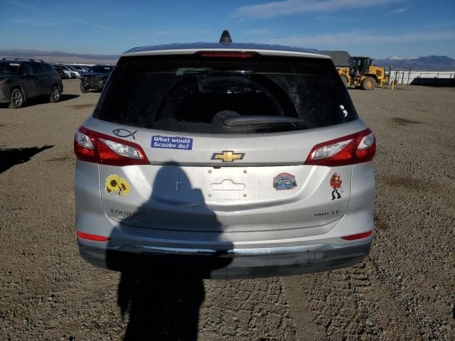 2019 CHEVROLET EQUINOX LT - 2GNAXUEV4K6219704
