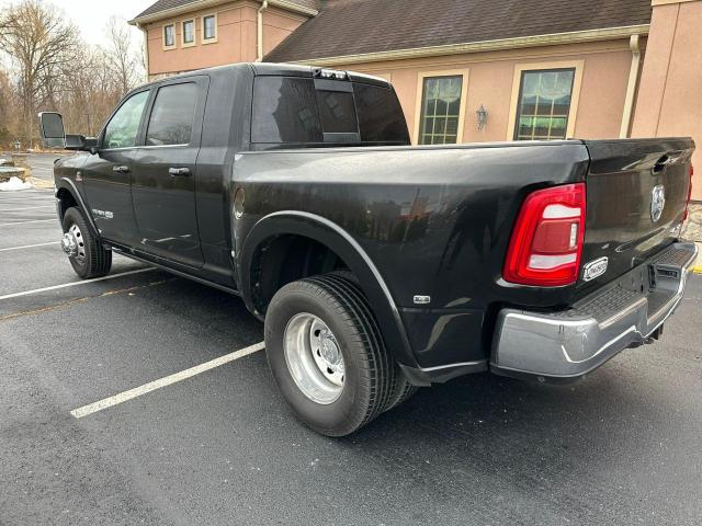 RAM 3500 LONGH 2022 black  diesel 3C63RRNL4NG115320 photo #3