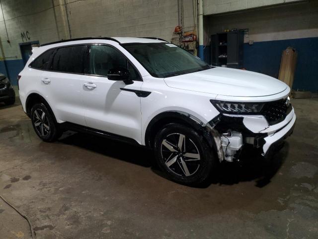 2021 KIA SORENTO S - 5XYRL4LC3MG021937