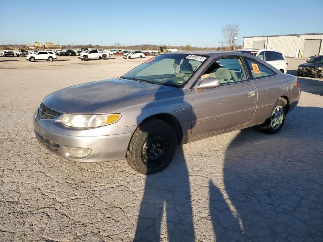 1999 TOYOTA CAMRY SOLA #3024992161