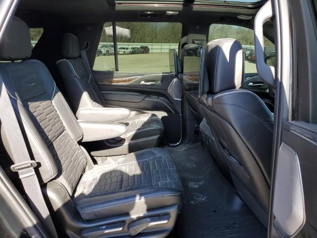 2021 CADILLAC ESCALADE S - 1GYS4GKL4MR204504