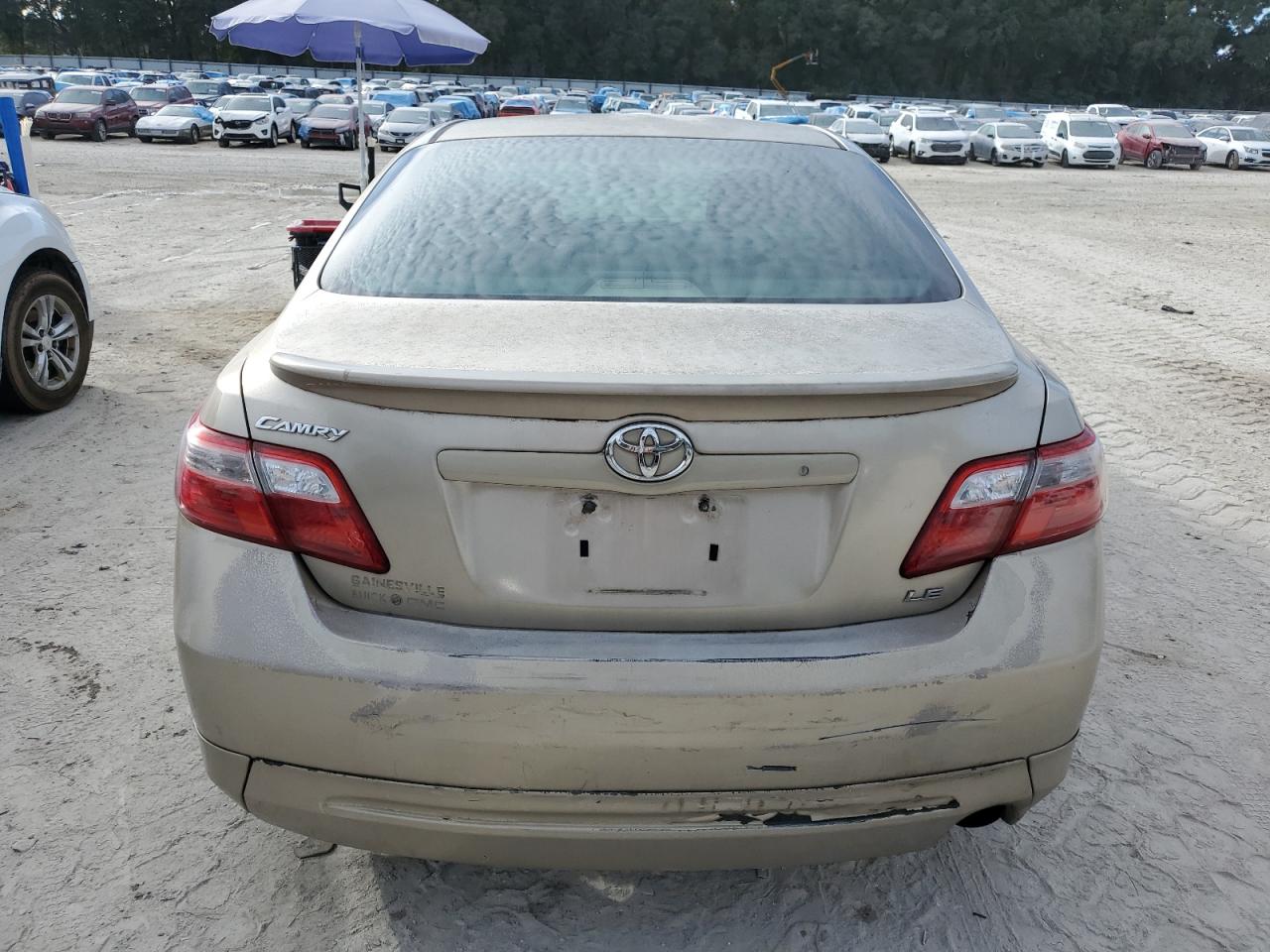 Lot #3024664758 2007 TOYOTA CAMRY CE