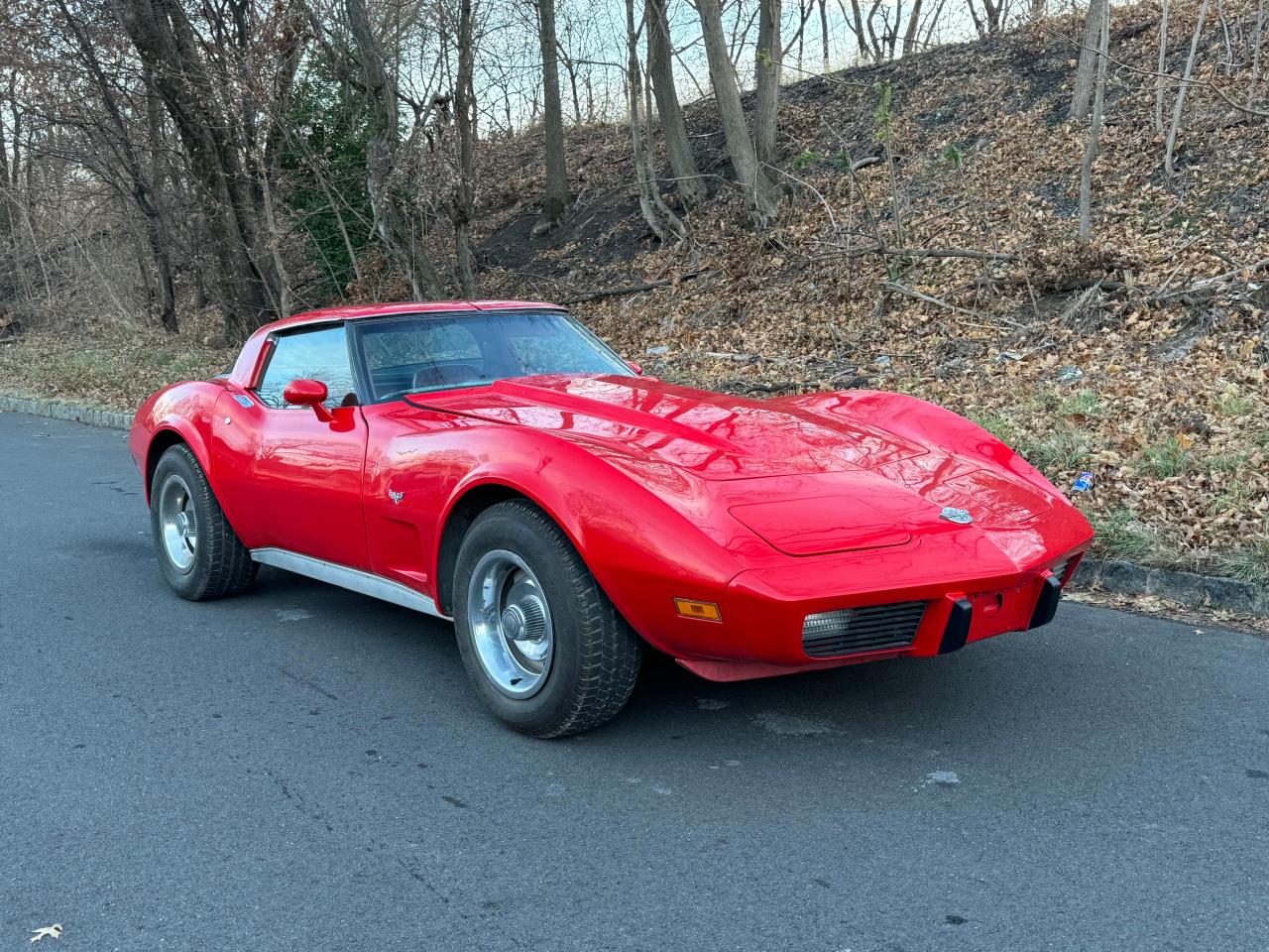 Lot #3024223859 1978 CHEVROLET CORVETTE