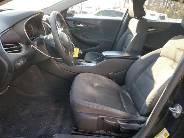 2017 CHEVROLET MALIBU LS - 1G1ZB5ST6HF283365