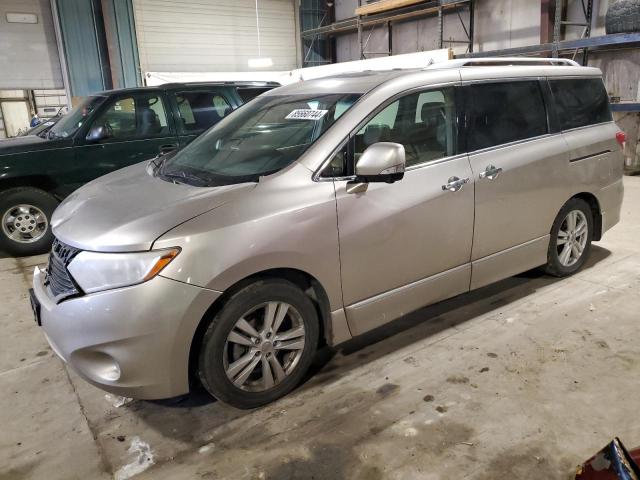 2013 NISSAN QUEST S #3045906657