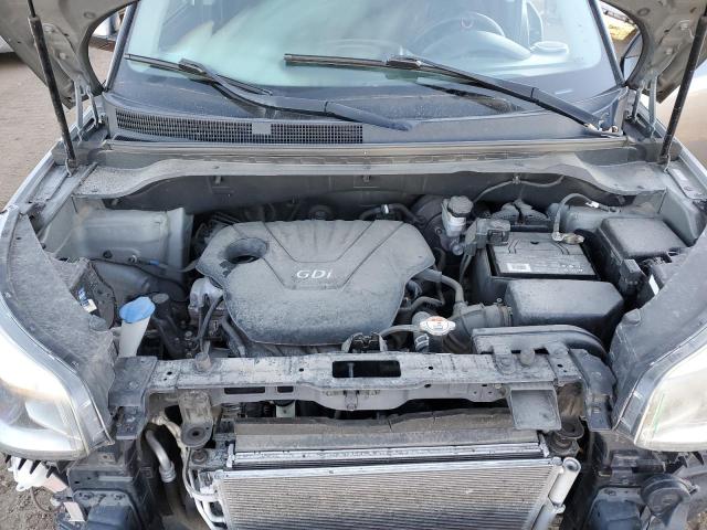 2016 KIA SOUL - KNDJN2A20G7243908