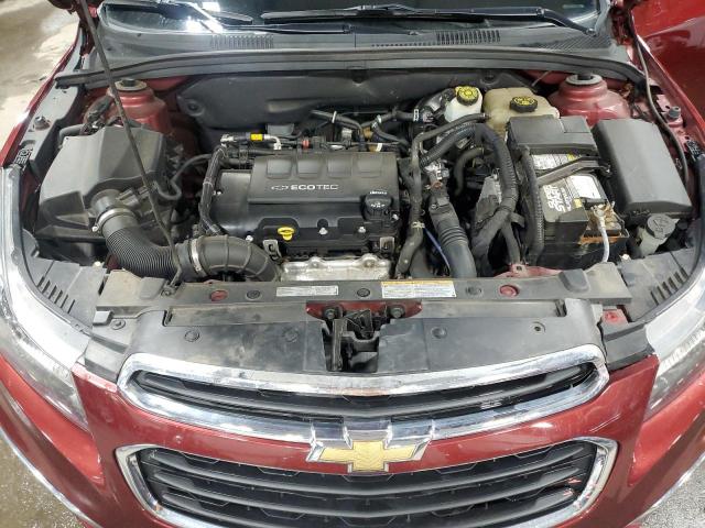 2016 CHEVROLET CRUZE LIMI - 1G1PE5SB2G7214705