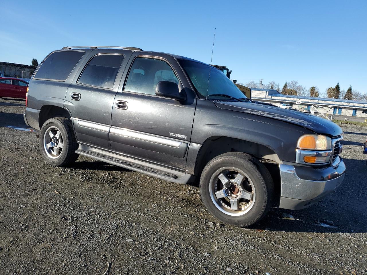 Lot #3041246146 2004 GMC YUKON