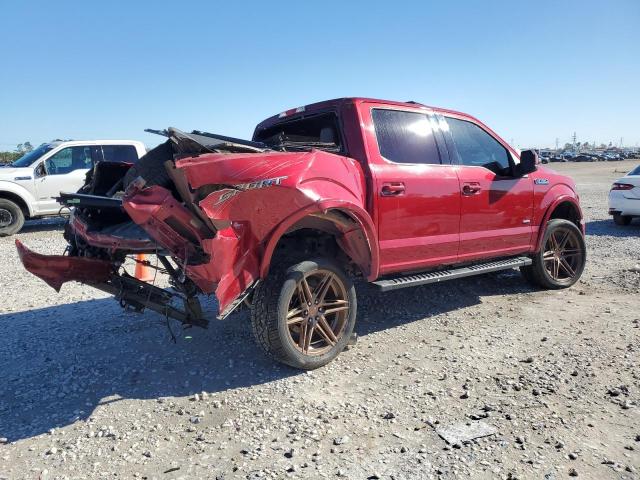 2017 FORD F150 SUPER - 1FTEW1CG4HKE37633