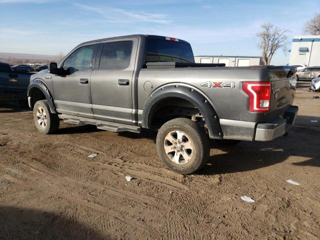 2017 FORD F150 SUPER - 1FTEW1EF4HKD44048
