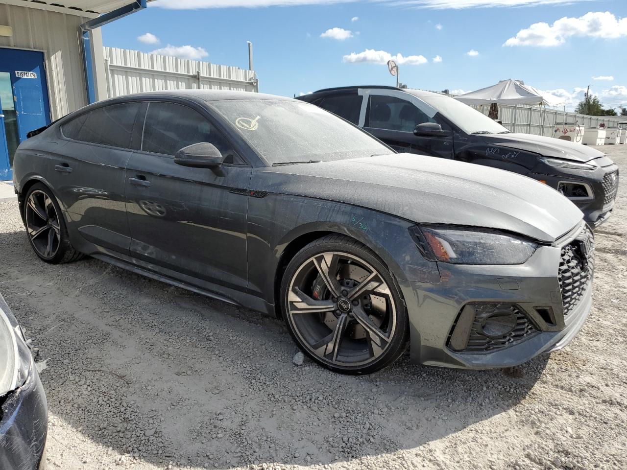 Lot #3044749055 2024 AUDI RS5