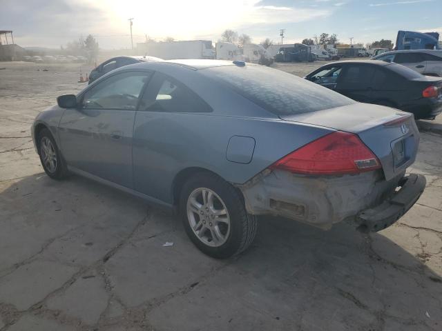 HONDA ACCORD EX 2007 silver  gas 1HGCM72657A019743 photo #3