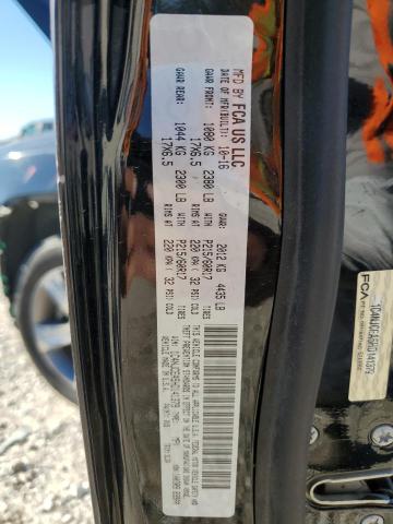 2017 JEEP COMPASS LA - 1C4NJCEA5HD141379