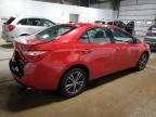 Lot #3033028007 2016 TOYOTA COROLLA L