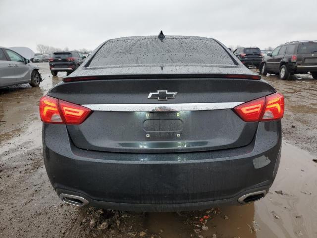 2015 CHEVROLET IMPALA LTZ - 1G1165S31FU145274