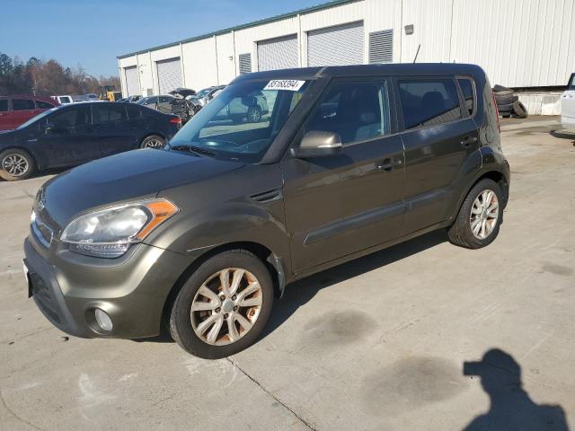 2012 KIA SOUL + #3027038819