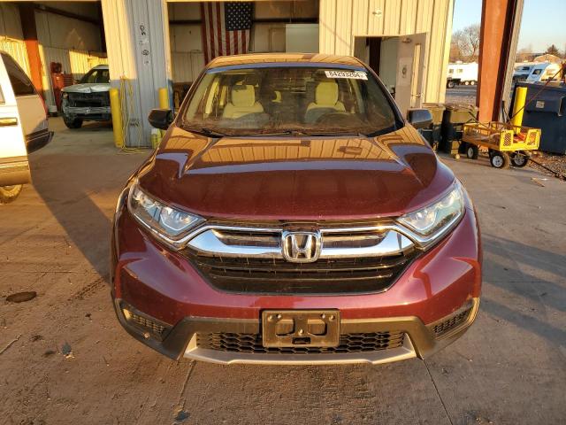 2018 HONDA CR-V LX - 2HKRW6H3XJH213727