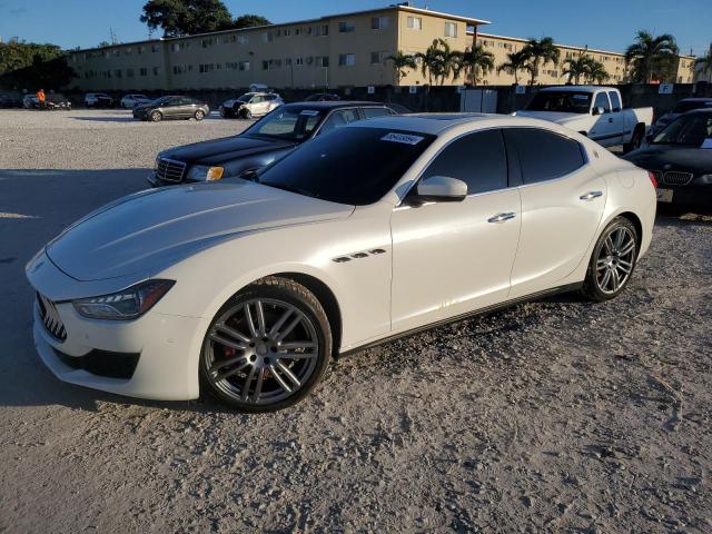 2018 MASERATI GHIBLI #3036949726