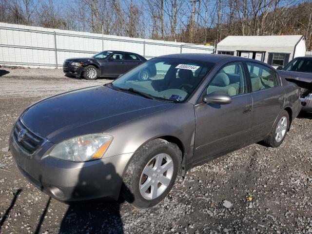 2003 NISSAN ALTIMA BAS #3024651627