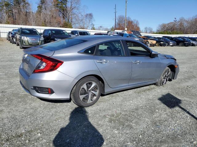 Vin: 2hgfc2f69lh598597, lot: 84905234, honda civic lx 20203