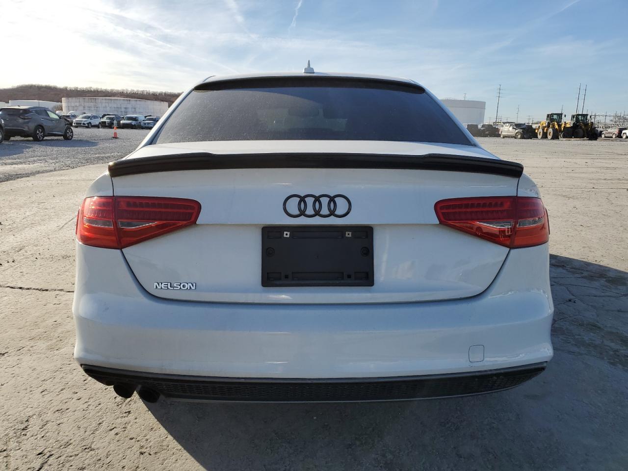 Lot #3040930422 2014 AUDI A4 PREMIUM