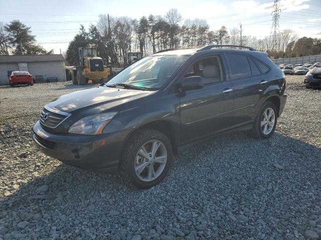 2008 LEXUS RX 400H #3041869440