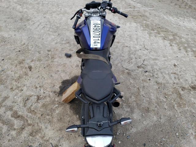2020 BMW F 900 R WB10K1304LZ691056