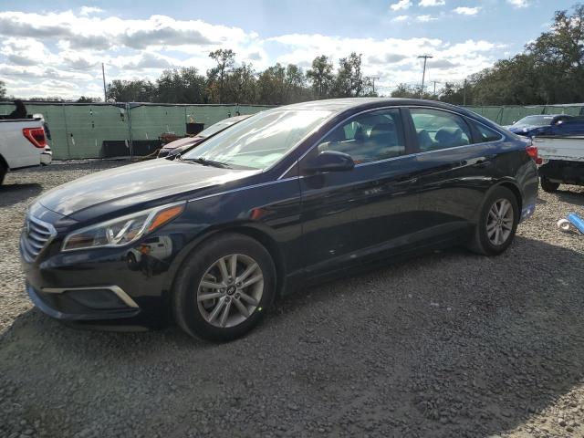 VIN 5NPE24AF2HH569196 2017 HYUNDAI SONATA no.1